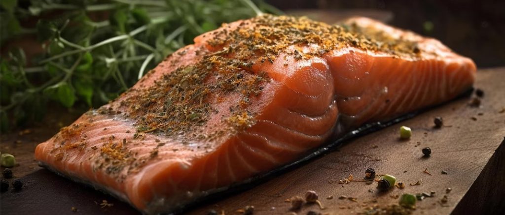 Is It Safe To Eat Salmon Skin?