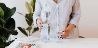 Benefits of Drinking Mineral Water