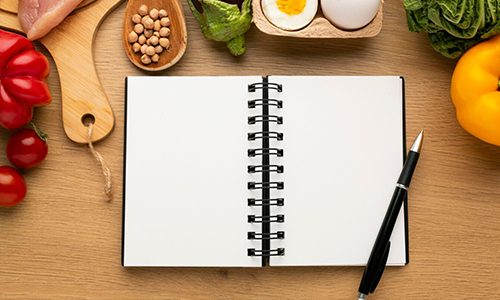 Maintain a Food Diary