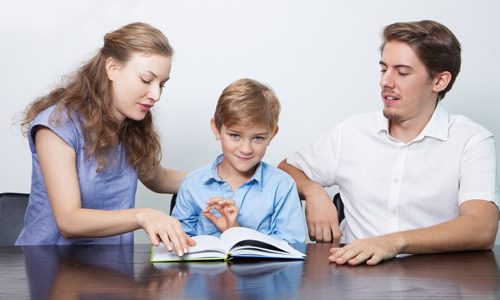 Discipline Boundaries for Step-Parents