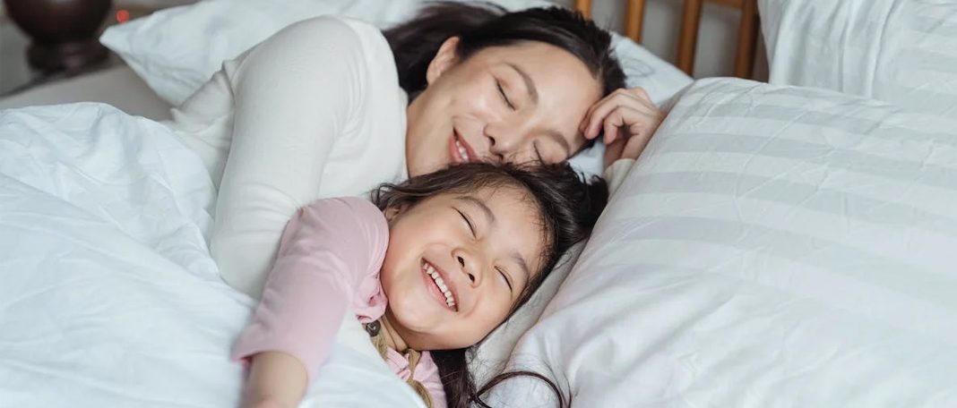 How To Help Your Child Who Struggles To Wake Up For School?