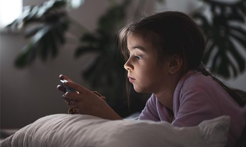 Say No to Screen Time 
