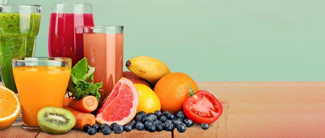 Fruit Juices For Weight Loss!