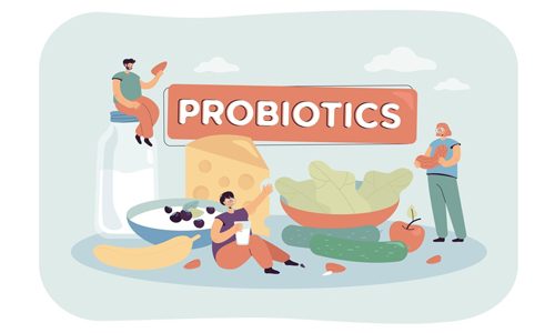 Try Probiotics