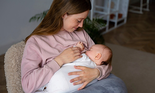 Breastfeeding