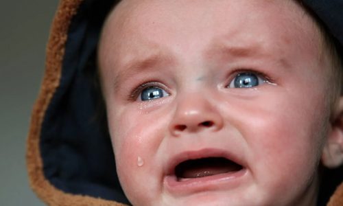 Signs of Stranger Anxiety in Babies